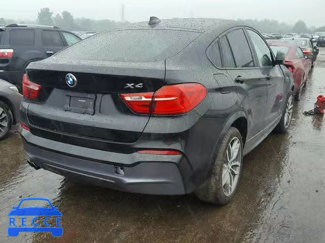 2016 BMW X4 XDRIVE2 5UXXW3C55G0R20303 image 3