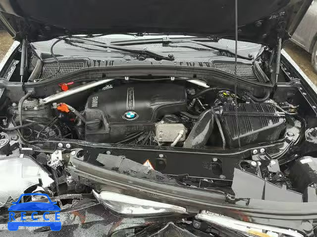 2016 BMW X4 XDRIVE2 5UXXW3C55G0R20303 image 6