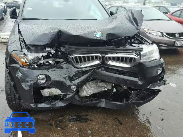 2016 BMW X4 XDRIVE2 5UXXW3C55G0R20303 image 8