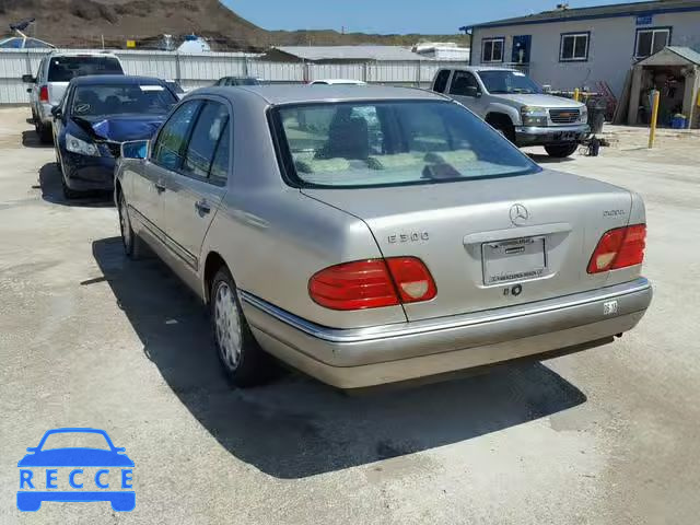 1997 MERCEDES-BENZ E 300D WDBJF20F8VA370700 image 2