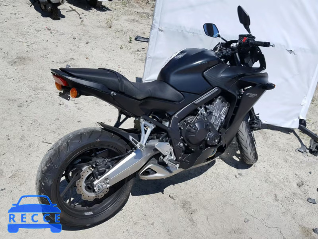 2014 HONDA CBR650 F MLHRC740XE5000032 image 3