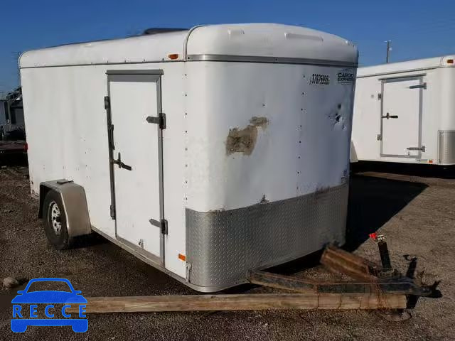 2009 CARGO TRAILER 4U01C12159A039748 image 0