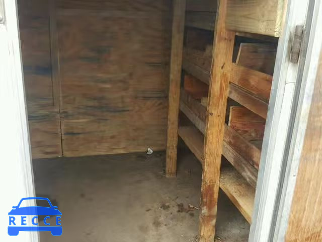 2009 CARGO TRAILER 4U01C12159A039748 Bild 4