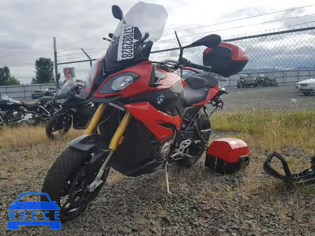 2016 BMW S 1000 XR WB10D1309GZ461836 image 1