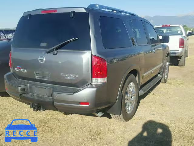 2015 NISSAN ARMADA PLA 5N1BA0NE8FN616143 image 3