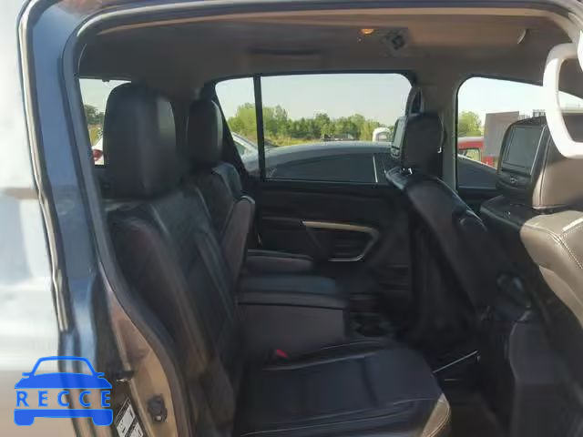 2015 NISSAN ARMADA PLA 5N1BA0NE8FN616143 image 5