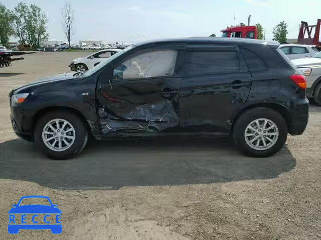 2011 MITSUBISHI RVR SE JA4AJ3AU9BZ600612 зображення 8