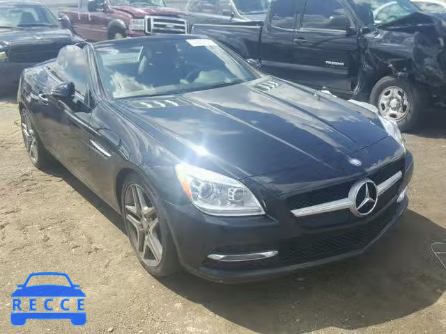 2016 MERCEDES-BENZ SLK 300 WDDPK3JA1GF122543 image 0