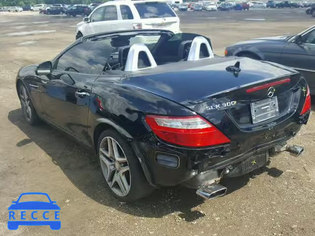 2016 MERCEDES-BENZ SLK 300 WDDPK3JA1GF122543 image 2