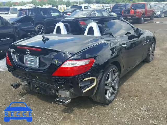 2016 MERCEDES-BENZ SLK 300 WDDPK3JA1GF122543 image 3