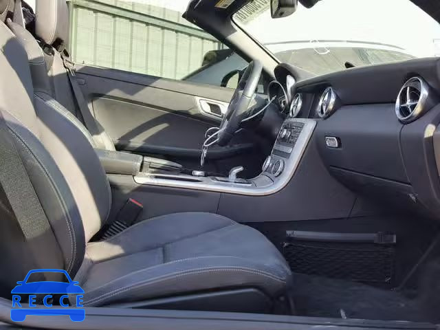 2016 MERCEDES-BENZ SLK 300 WDDPK3JA1GF122543 image 4