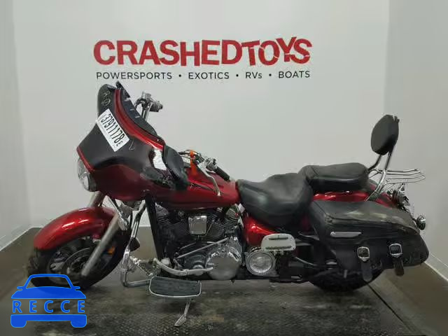 2007 YAMAHA XV1700 A JYAVP17EX7A025335 image 2