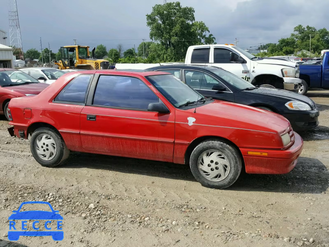 1994 DODGE SHADOW 1B3AP24D0RN235802 зображення 8