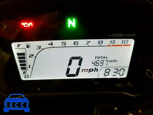 2015 HONDA CBR500 R MLHPC4461F5201233 Bild 7