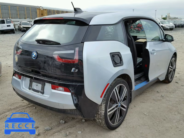 2015 BMW I3 BEV WBY1Z2C52FV555796 зображення 3