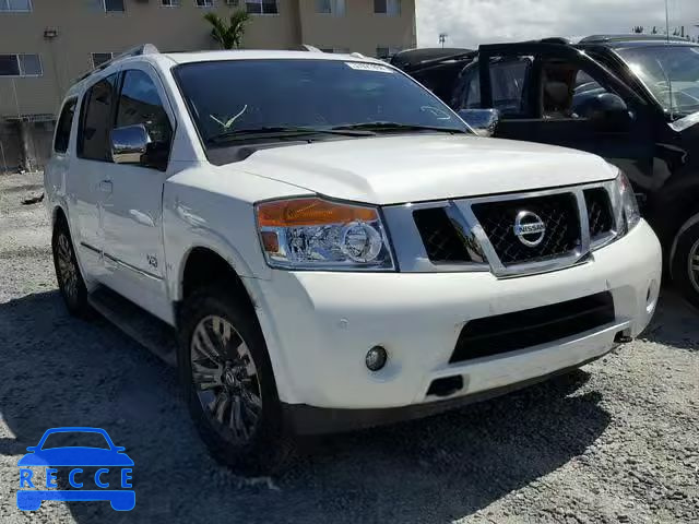 2015 NISSAN ARMADA PLA 5N1BA0NF1FN613819 image 0