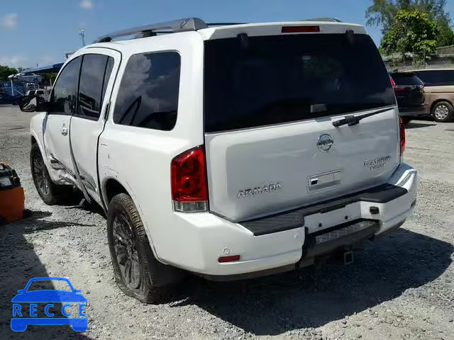 2015 NISSAN ARMADA PLA 5N1BA0NF1FN613819 image 2