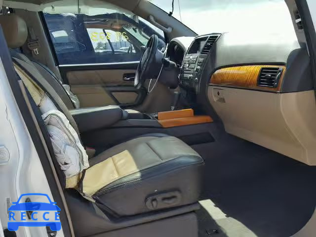 2015 NISSAN ARMADA PLA 5N1BA0NF1FN613819 image 4