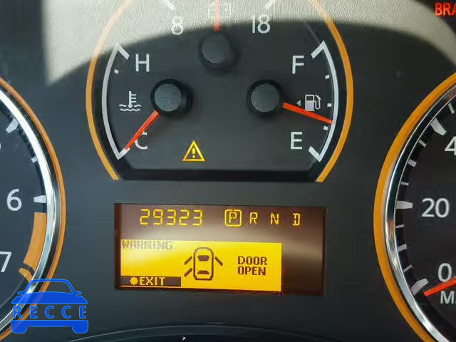 2015 NISSAN ARMADA PLA 5N1BA0NF1FN613819 image 7