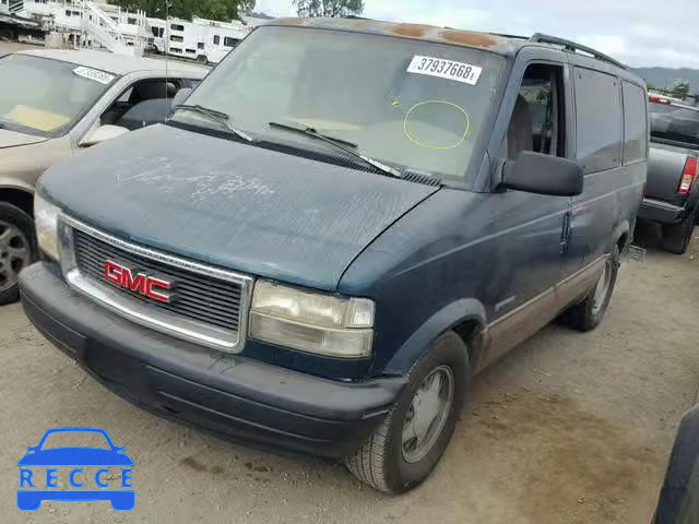 1997 GMC SAFARI XT 1GKDM19W5VB517748 зображення 1