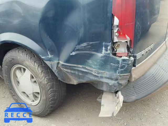 1997 GMC SAFARI XT 1GKDM19W5VB517748 зображення 8