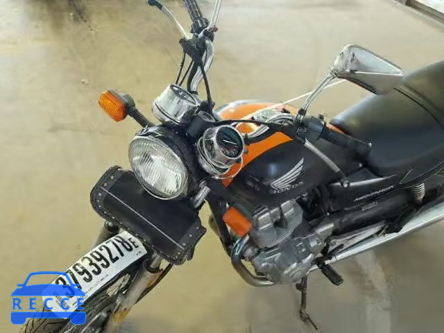 1994 HONDA CB250 JH2MC2407RK300092 Bild 8