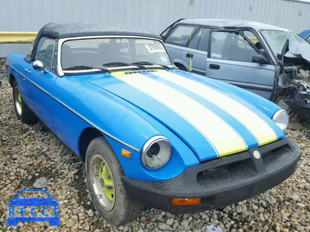 1979 MG MGB GHN5UL471485G Bild 0