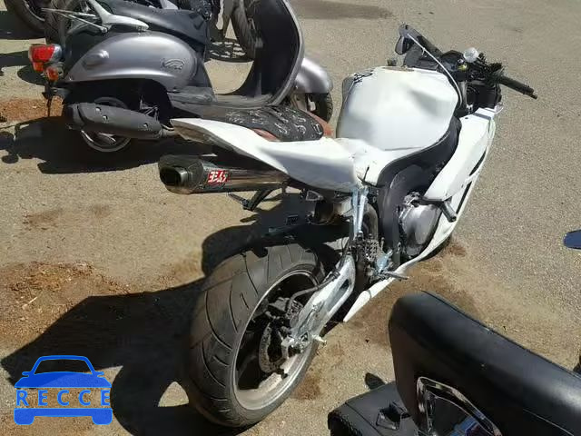 2005 HONDA CBR1000 RR JH2SC57045M104162 зображення 3