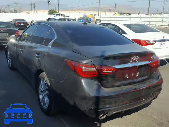 2018 INFINITI Q50 PURE JN1CV7AP7JM241201 зображення 2