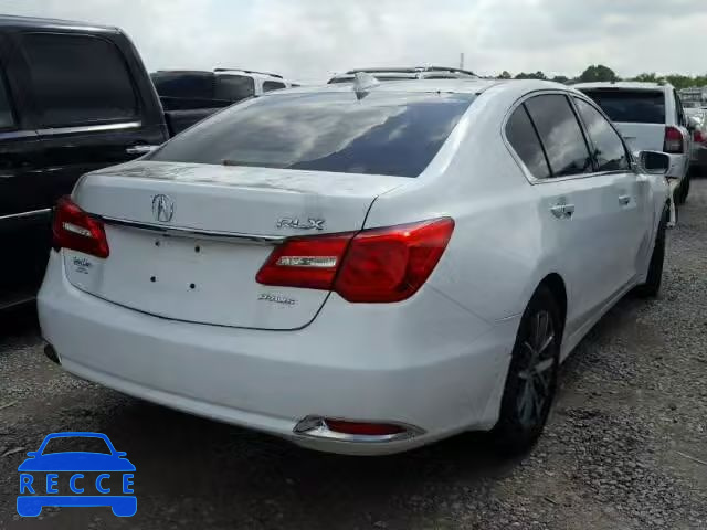 2014 ACURA RLX TECH JH4KC1F59EC005632 зображення 3