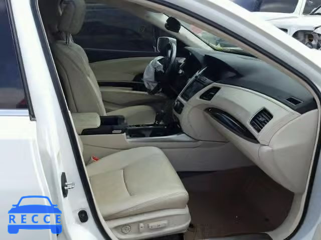 2014 ACURA RLX TECH JH4KC1F59EC005632 зображення 4