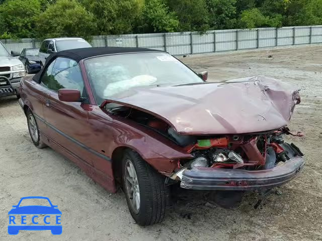 1999 BMW 328 IC AUT WBABK8334XEY92190 image 0