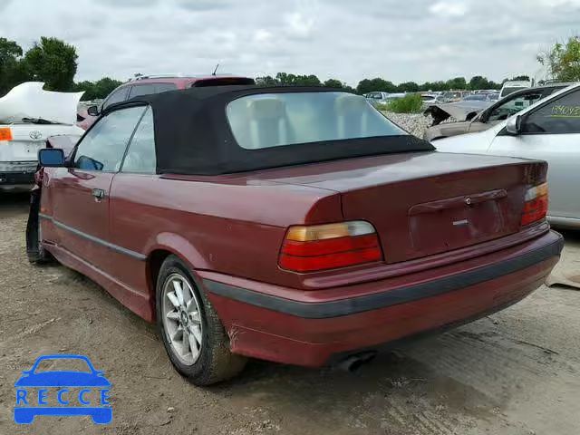 1999 BMW 328 IC AUT WBABK8334XEY92190 image 2