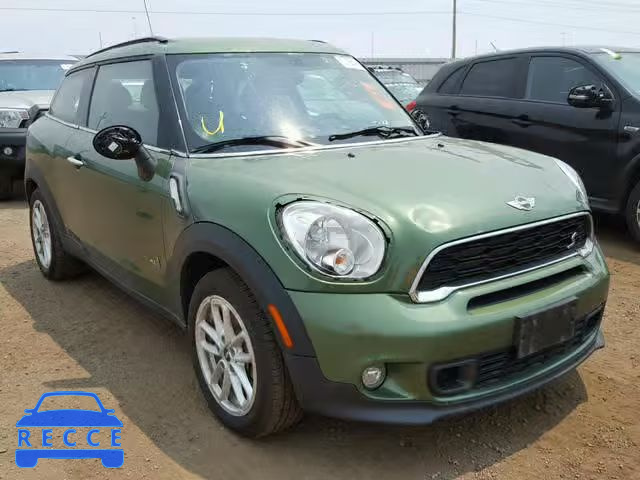 2015 MINI COOPER S P WMWSS7C55FWS44619 image 0