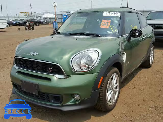 2015 MINI COOPER S P WMWSS7C55FWS44619 image 1