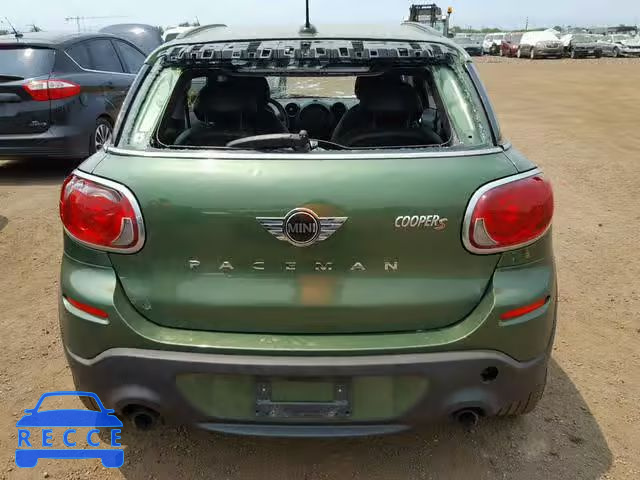 2015 MINI COOPER S P WMWSS7C55FWS44619 image 8