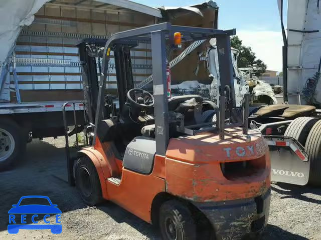 2007 TOYOTA FORKLIFT 84386 Bild 2