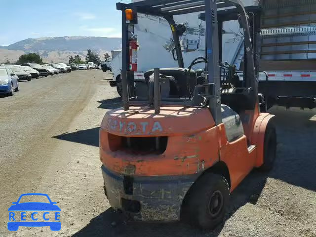 2007 TOYOTA FORKLIFT 84386 Bild 3