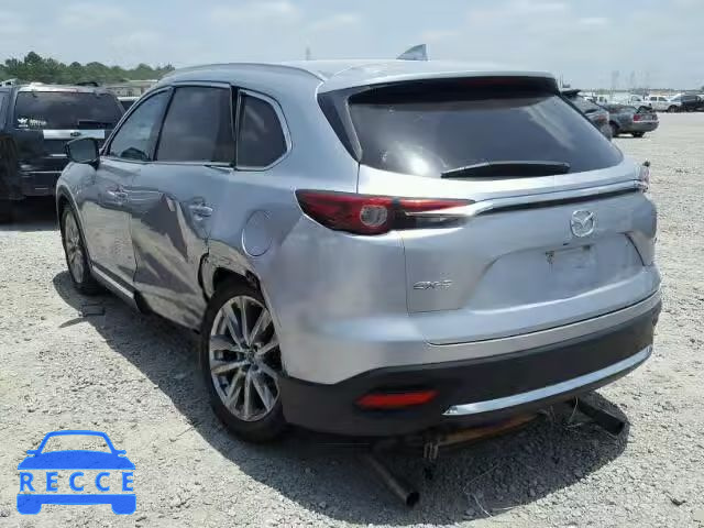 2016 MAZDA CX-9 GRAND JM3TCADY3G0122153 зображення 2