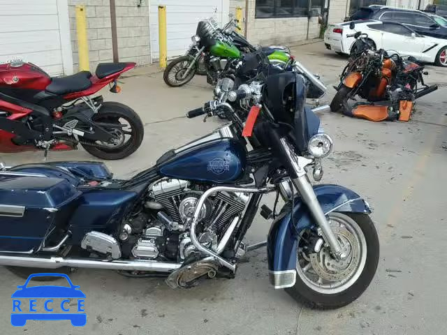 2001 HARLEY-DAVIDSON FLHTCI 1HD1FFW101Y619849 image 4