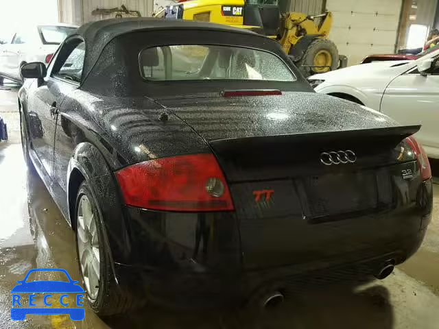 2004 AUDI TT 3.2 TRUUF28N941012732 image 2