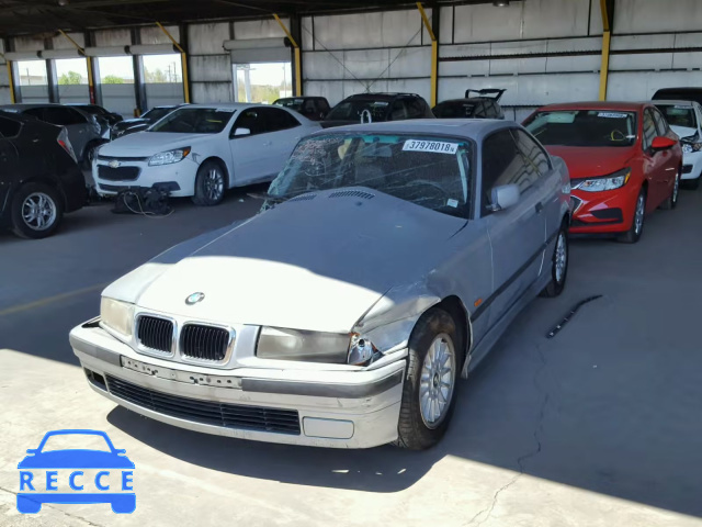 1998 BMW 323 IS WBABF7325WEH41236 image 1
