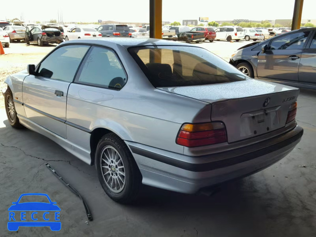 1998 BMW 323 IS WBABF7325WEH41236 image 2