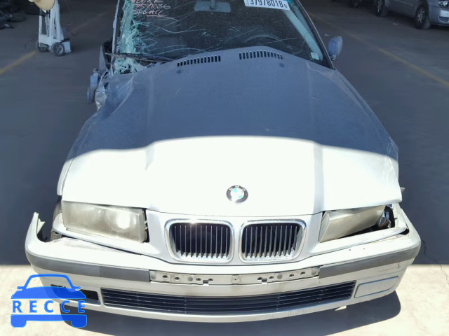 1998 BMW 323 IS WBABF7325WEH41236 зображення 6