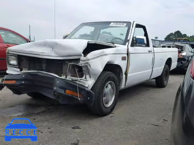 1988 GMC S TRUCK S1 1GTCS14R2J2507977 image 1