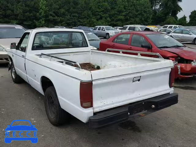 1988 GMC S TRUCK S1 1GTCS14R2J2507977 image 2