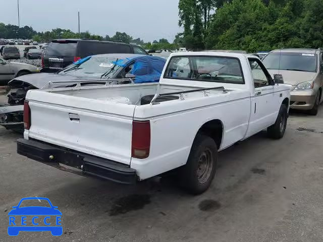 1988 GMC S TRUCK S1 1GTCS14R2J2507977 image 3