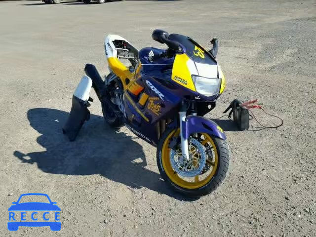 1998 HONDA CBR600 SE JH2PC2555WM750203 Bild 0