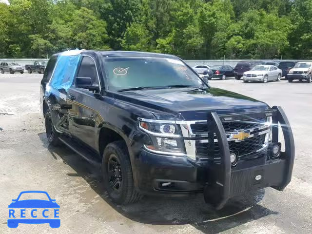 2017 CHEVROLET TAHOE POLI 1GNLCDEC1HR247864 image 0