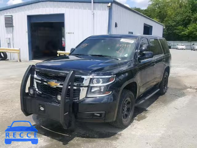 2017 CHEVROLET TAHOE POLI 1GNLCDEC1HR247864 image 1